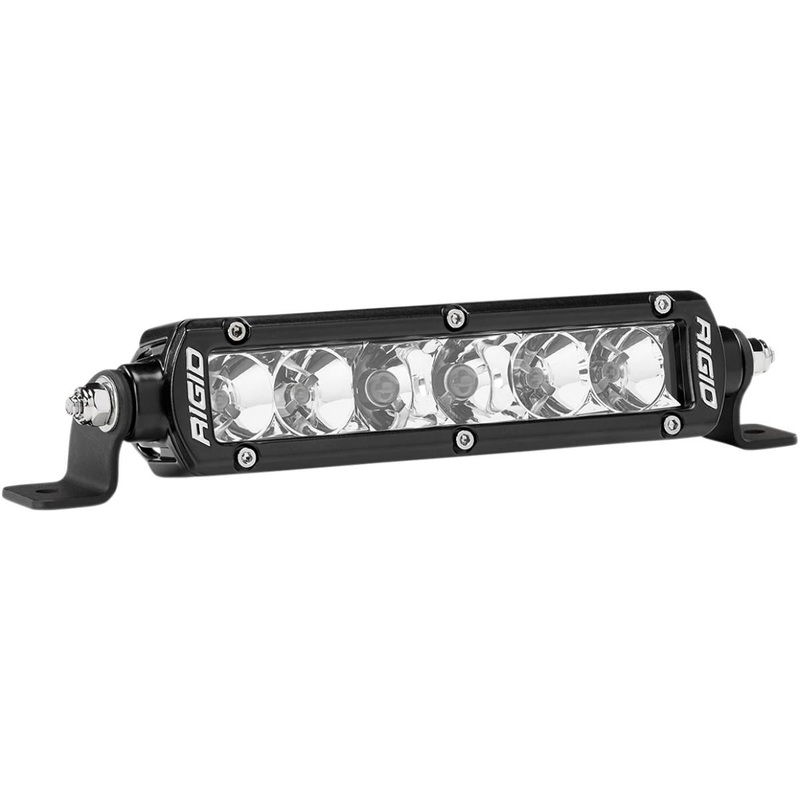 RIGID Industries 6in. SR-Series Light Bar – Combo 906313