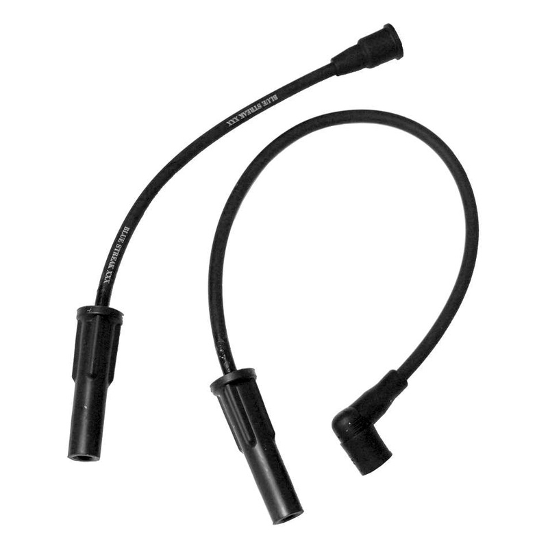 Standard Motor Products Blue Streak XXX Plug Wires MC-SPW19