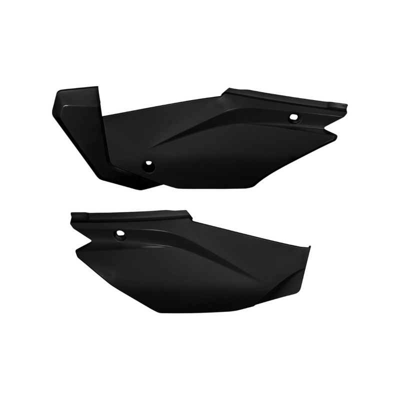UFO Plastics Side Panel – Black HO05601-001