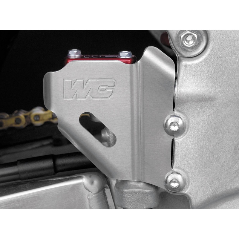 Works Connection Rear Master Cylinder Guard 15-705