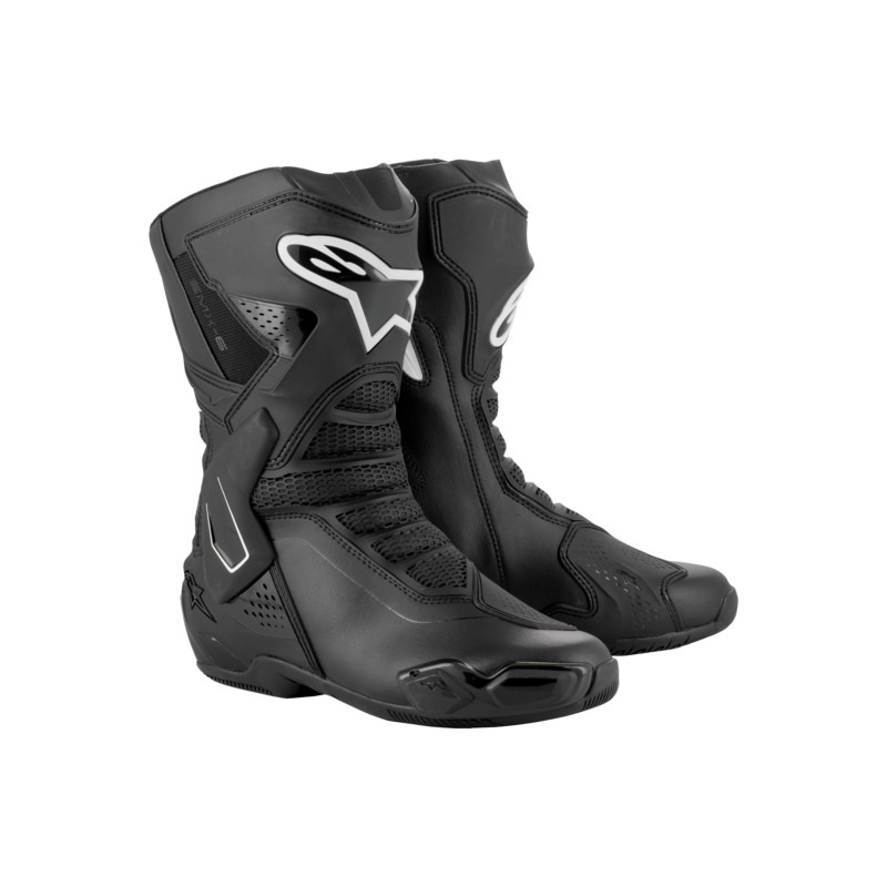 ALPINESTARS STELLA SMX-6 V3 BOOTS – BLACK WHITE 36