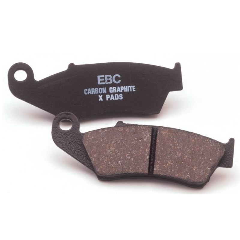 EBC X Series Carbon Brake Pads FA125X