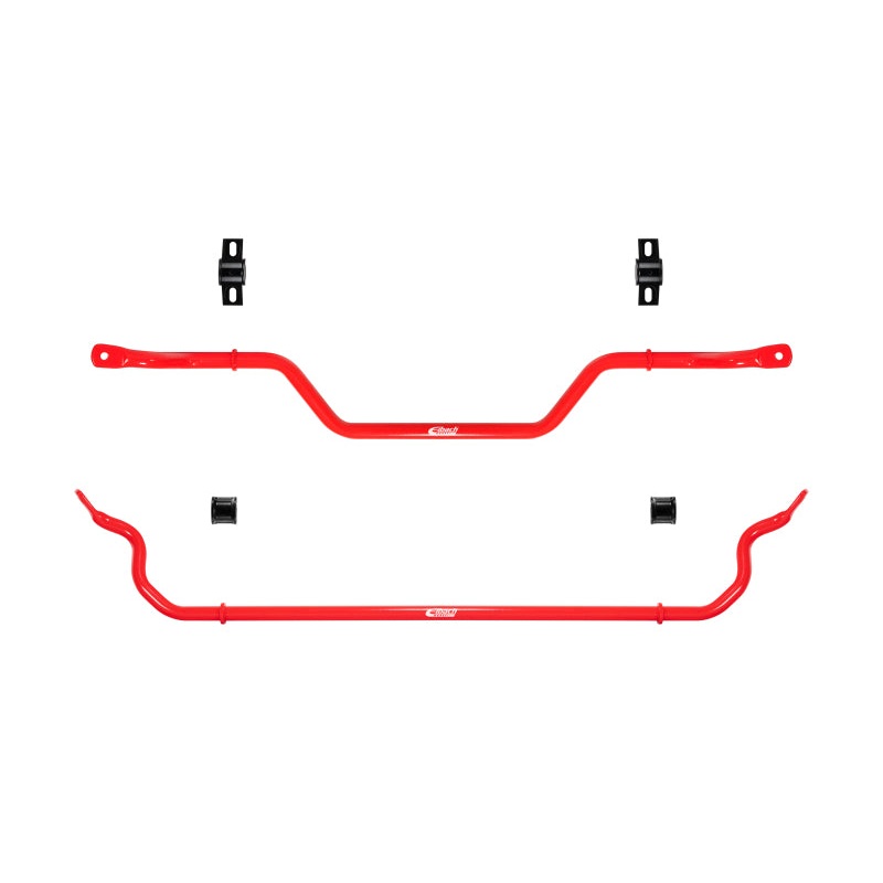 Eibach 2014+ Lexus IS350 F-Sport Front (29mm) / Rear (22mm) Non-Adjustable Anti-Roll Bars