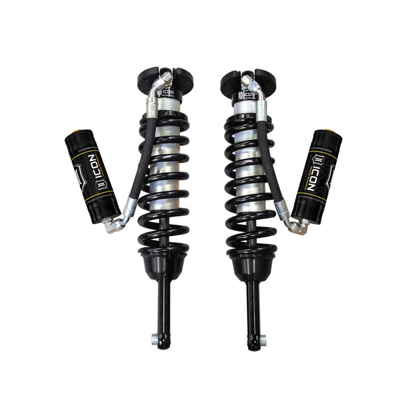ICON 2005+ Toyota Tacoma Ext Travel 2.5 Series Shocks VS RR Coilover Kit
