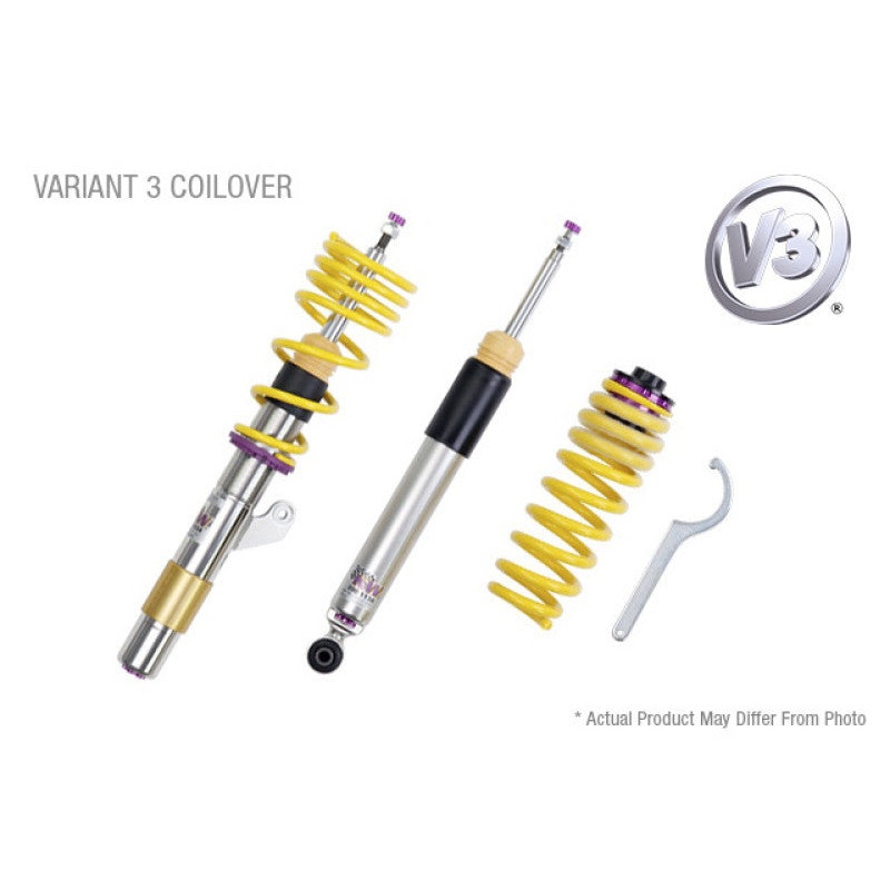 KW Coilover Kit V3 BMW X3 M F97 / X4 M F98 (Incl. Competition)