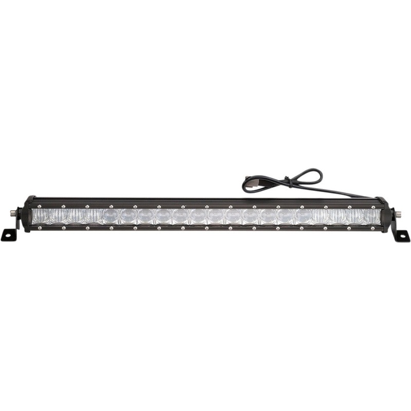 Moose Utility Single Row LED Light Bar – 22in. – 100W – 10400 Lumens 2001-2393