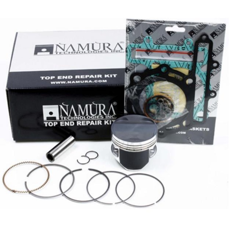 Namura Technologies Top End Repair Kit – Standard Bore 77.96mm, 13.2:1 Compression FX-10035K