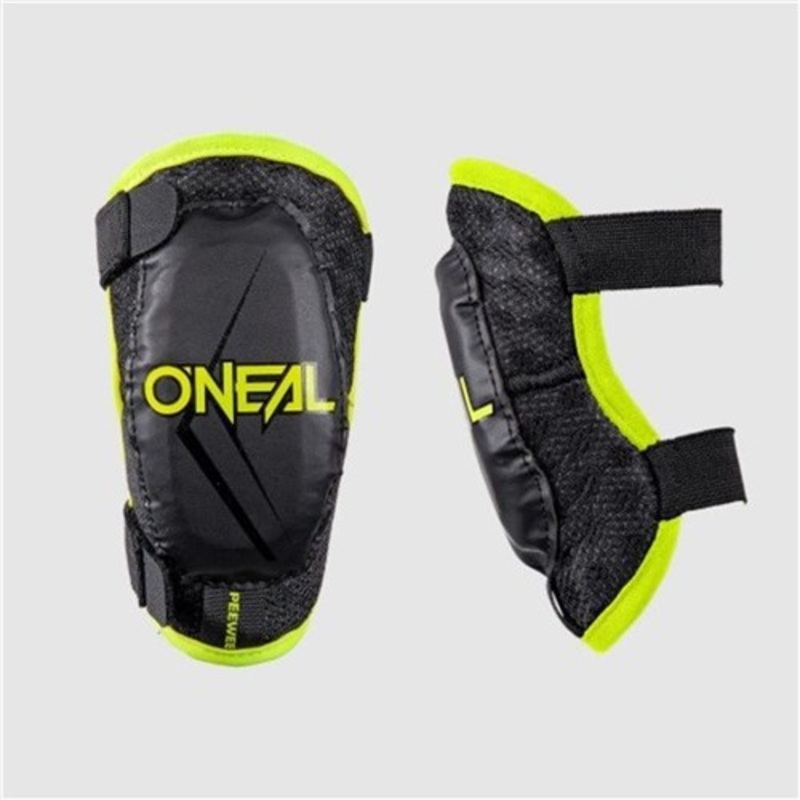 ONEAL PEEWEE ELBOW GUARD – NEON YELLOW XS/S