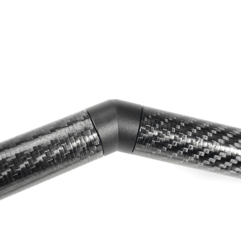 PERRIN 08-21 Subaru WRX/STI Front Strut Brace – Carbon Fiber