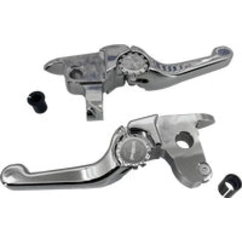 PSR Anthem Shorty Levers – Hydraulic – Chrome 12-01654-20