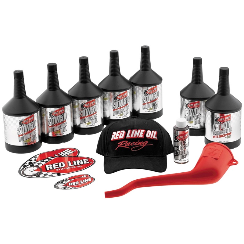 Red Line Big Twin Powerpack – 20W50 90226