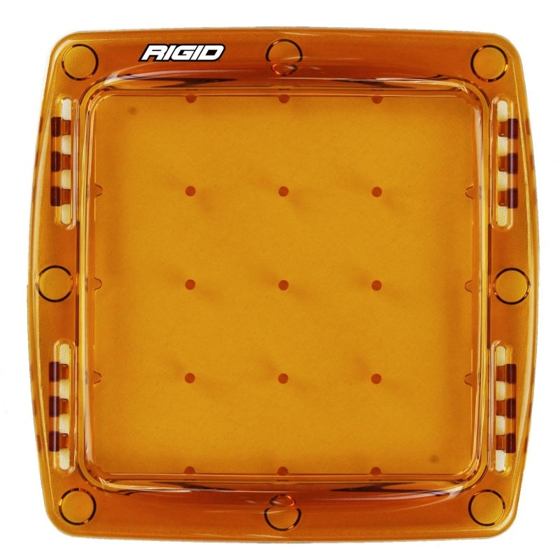 Rigid Industries Q-Series Light Cover – Yellow