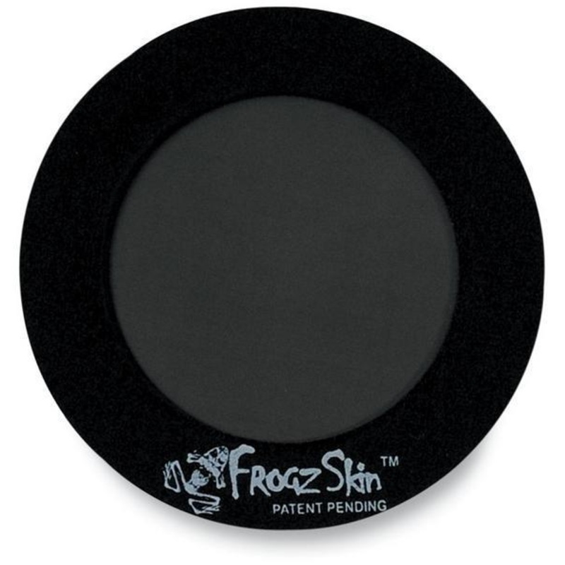 Straightline Performance Frogzskin Universal Circle Vent – 2 7/8in. O.D. x 2 3/8in. I.D. 10028