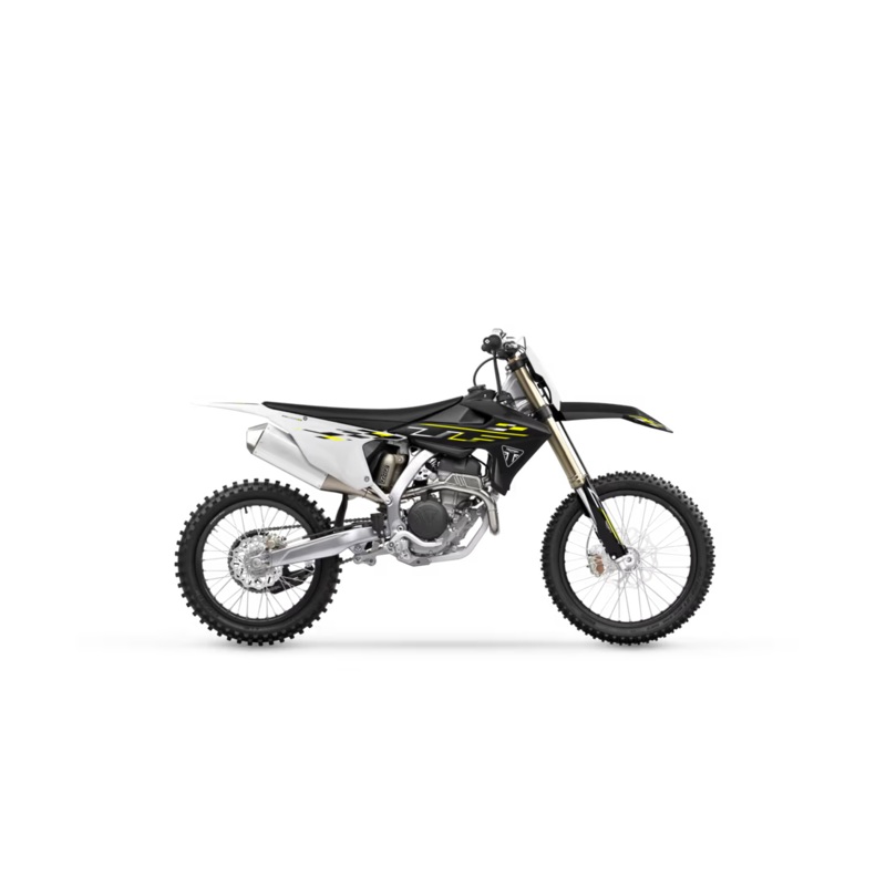 TF 250-X (2026)