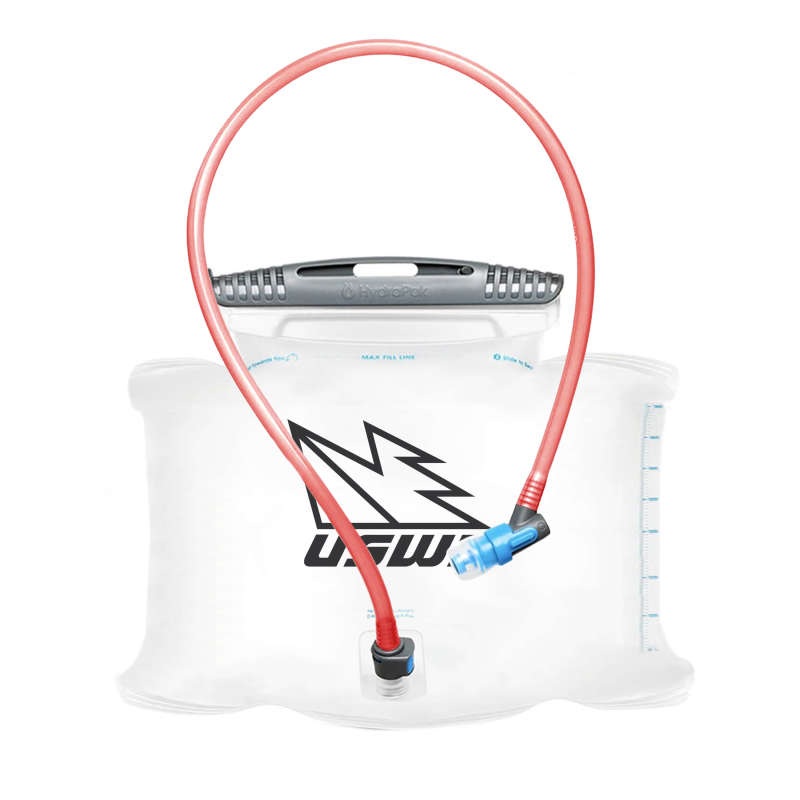 USWE Compact Hydration Bladder Plug-N-Play Tube (For ZULO) – 1.5L