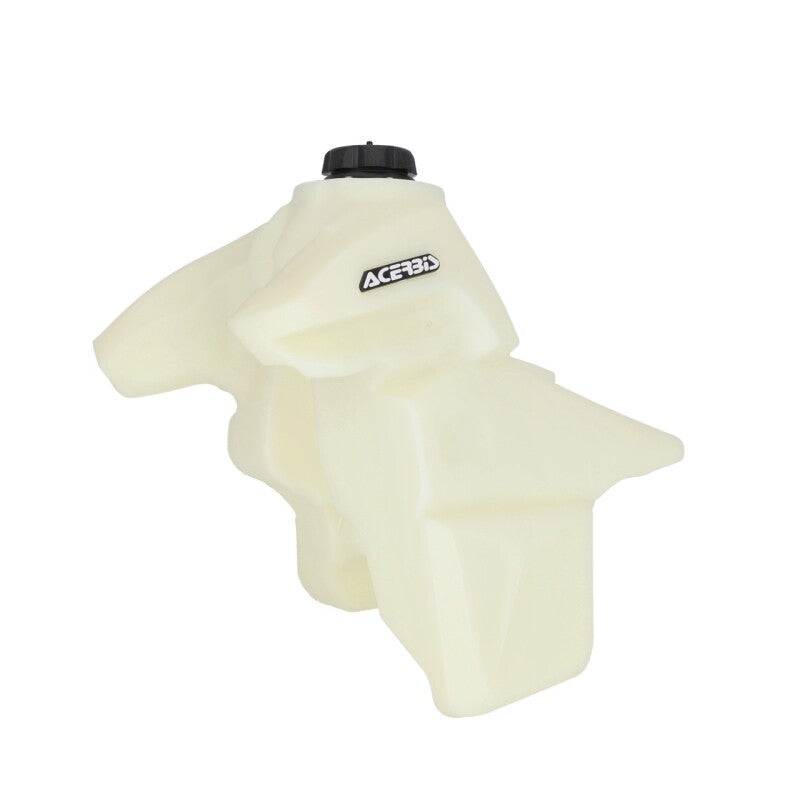 Acerbis 2025 KTM 125-450 SX/ SX-F/XC/XC-F 4.0 Gallon Fuel Tank – Natural