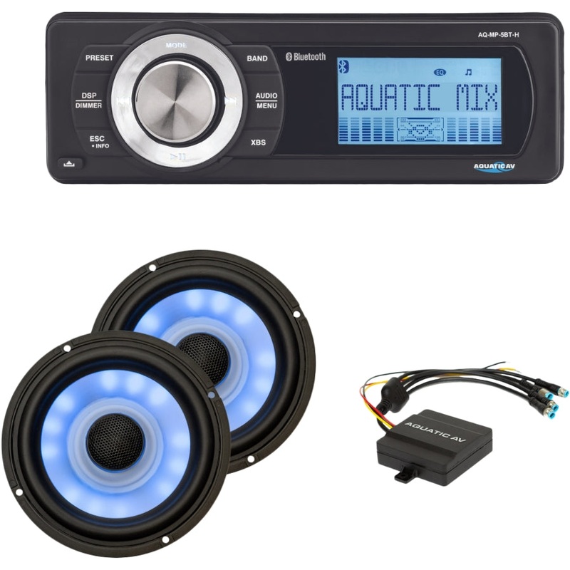 Aquatic AV Sport Kit – Ultra HK104
