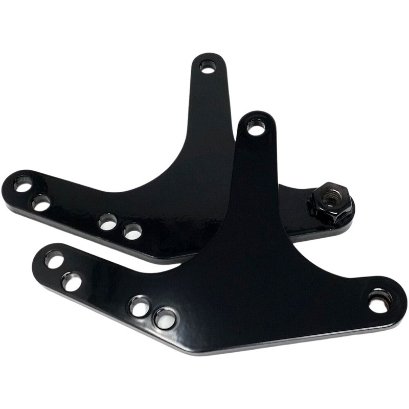 DK Custom Products Convertible Comfort Lift Kit – 13in. Shocks DK-TRI-CNVT-LFKT