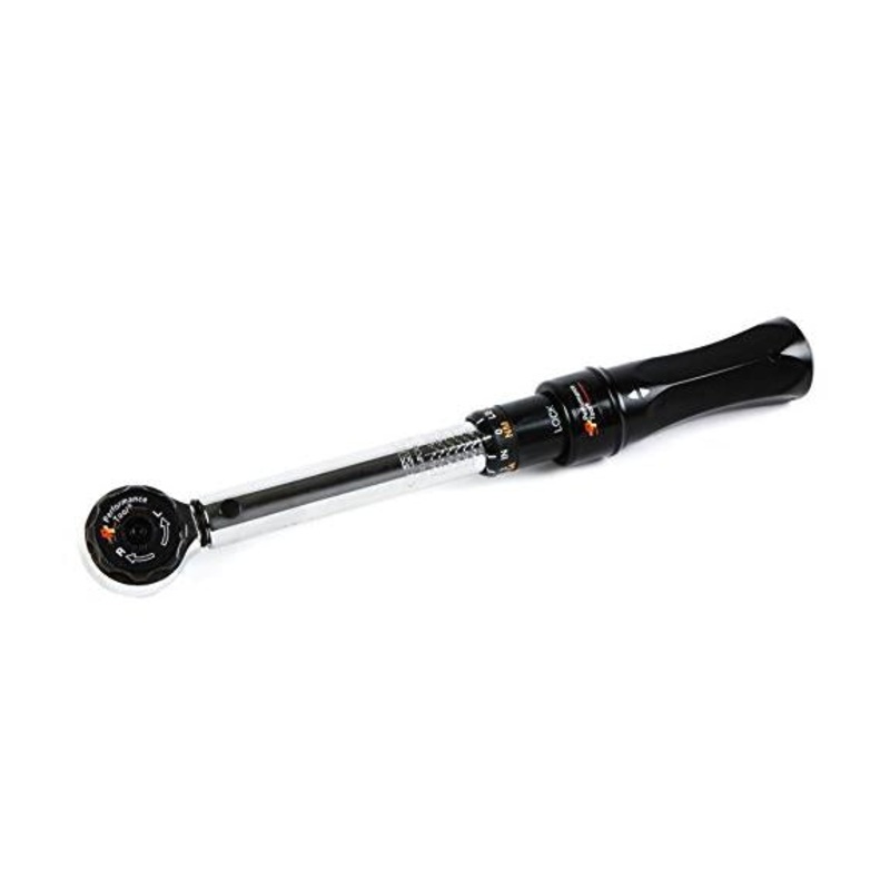 Performance Tools Torque Wrench – 3/8in. – 10ft./100lb. M198