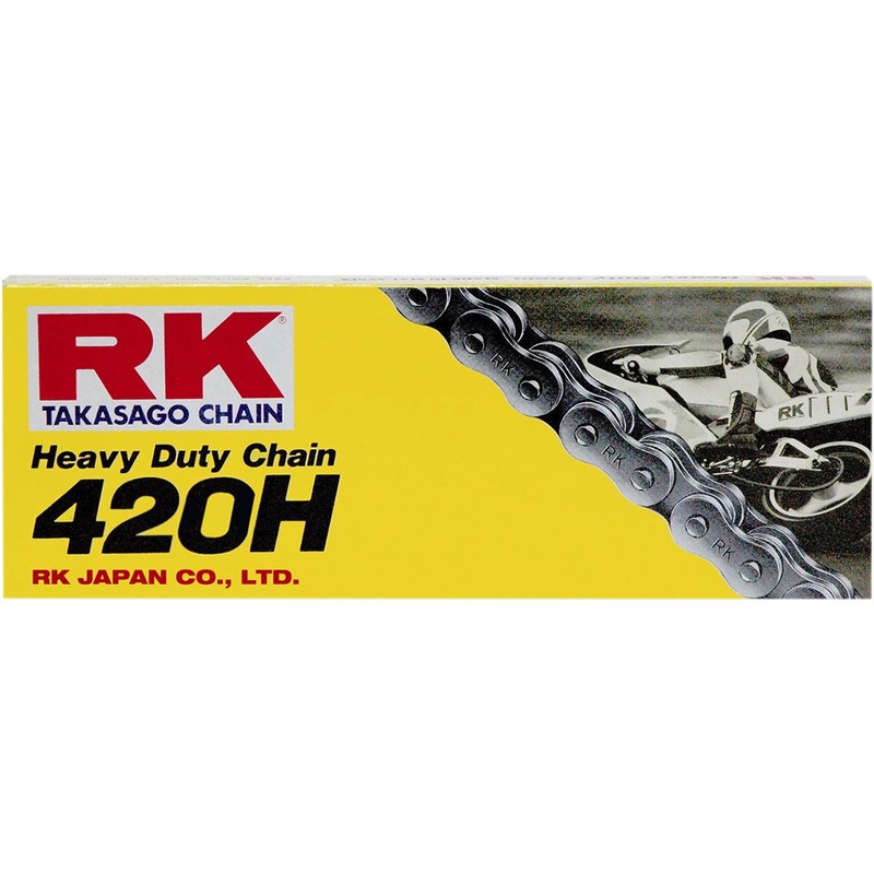 RK 420 H Heavy Duty Chain – 130 Links M420H-130