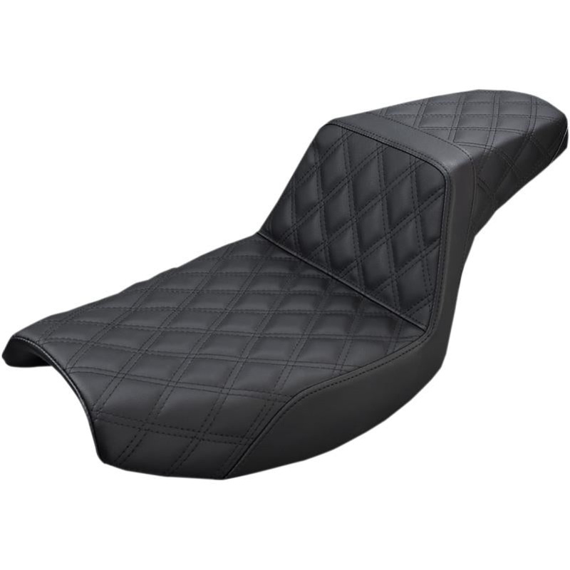 Saddlemen Step-Up Full LS Seat – Black 882-09-175