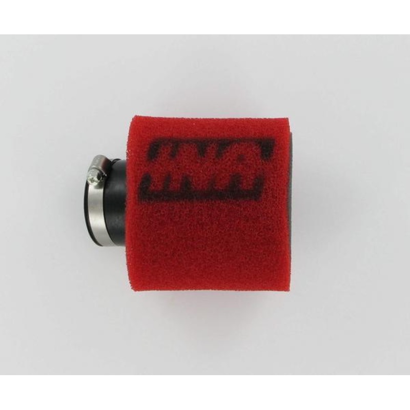 Uni 2-Stage Angle Pod Filter – 32mm I.D. x 76mm Length UP-4125AST