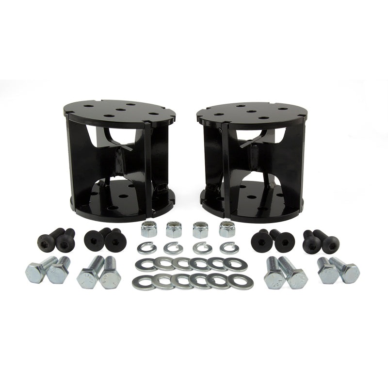 Air Lift Universal Angled Air Spring Spacer – 4in Lift