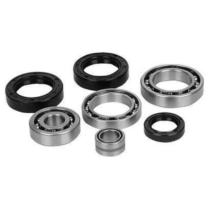 All Balls Differential Seal Only Kit 25-2074-5