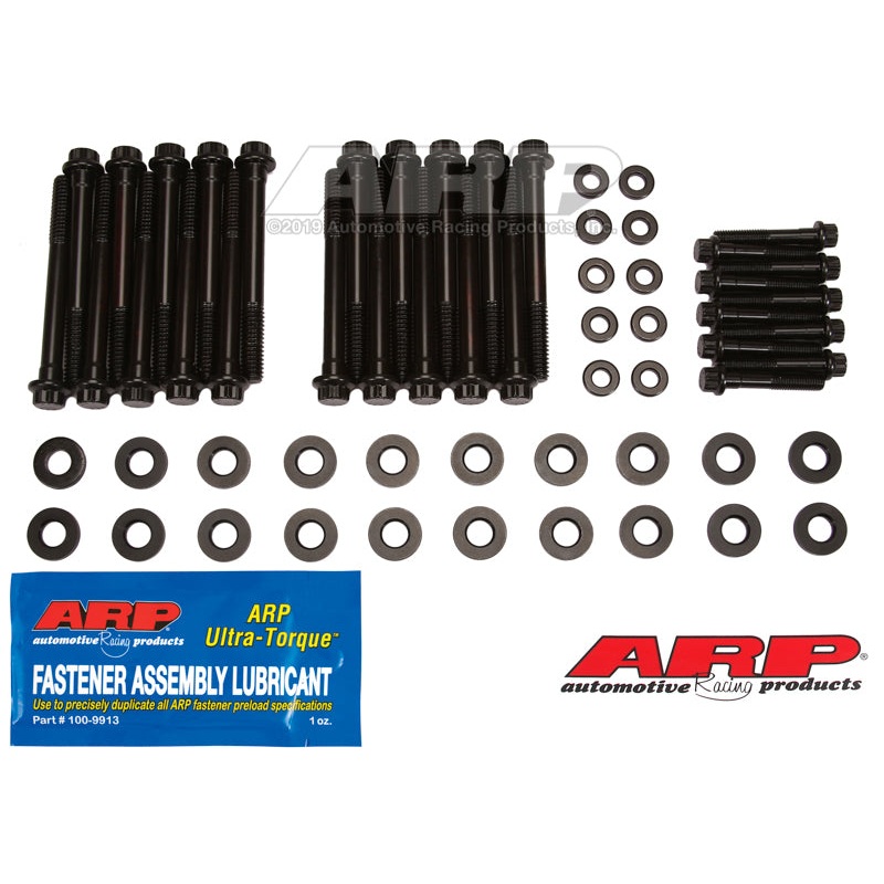 ARP 2004 And Later Small Block Chevy GENIII LS 12pt Head Bolt Kit