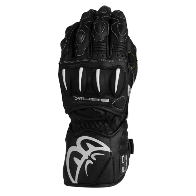 BERIK TRAX GLOVES – BLACK S