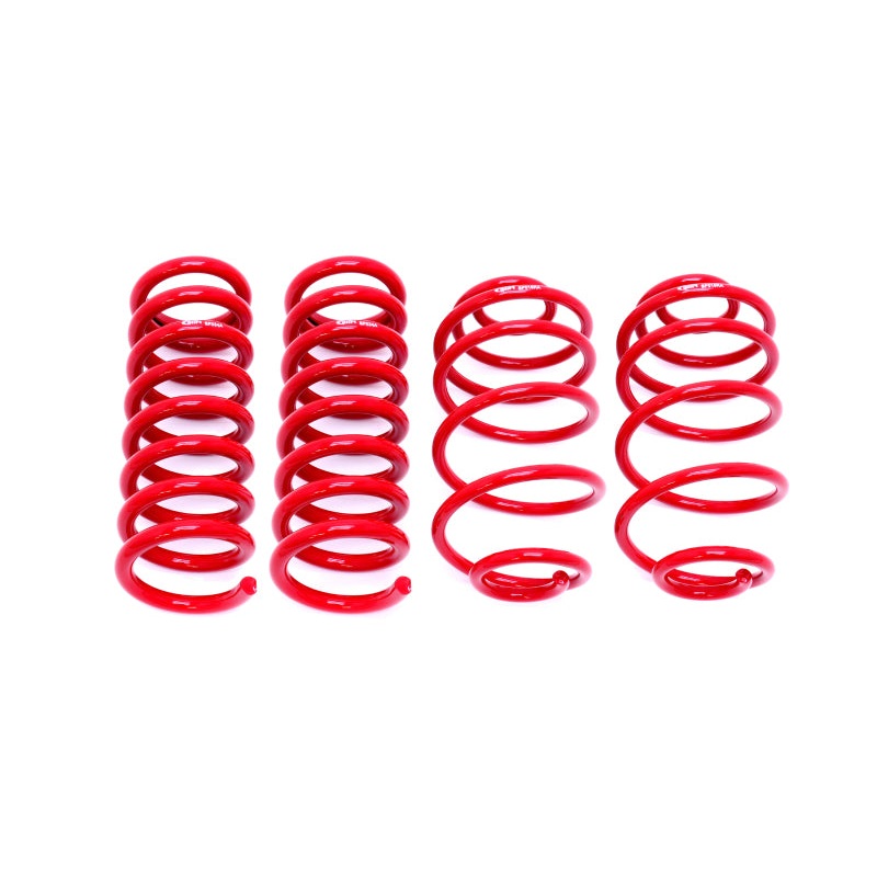 BMR 67-72 A-Body Lowering Spring Kit (Set Of 4) – Red
