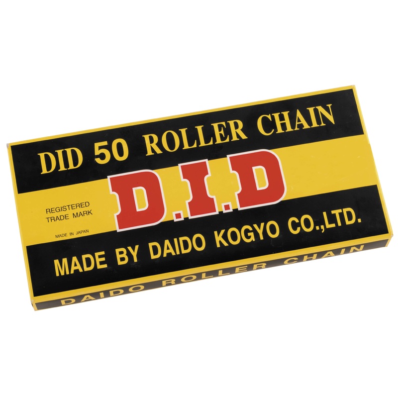 D.I.D 530 Standard Series Non O-Ring Chain – 100 Links 530X100RB