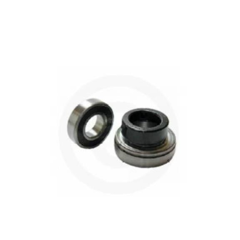 Emerson Top Quality Bearing – 50mm x 80mm x 16mm (I.D. x O.D. x Width) – Flat 6010-2RS