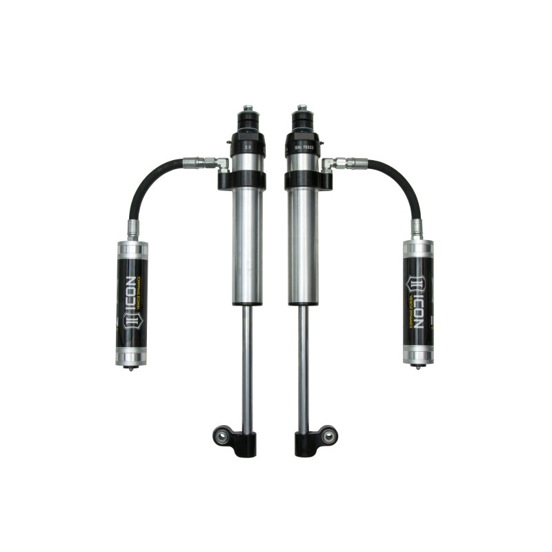 ICON 2005+ Toyota Tacoma RXT Rear 2.5 Series Shocks RR – Pair