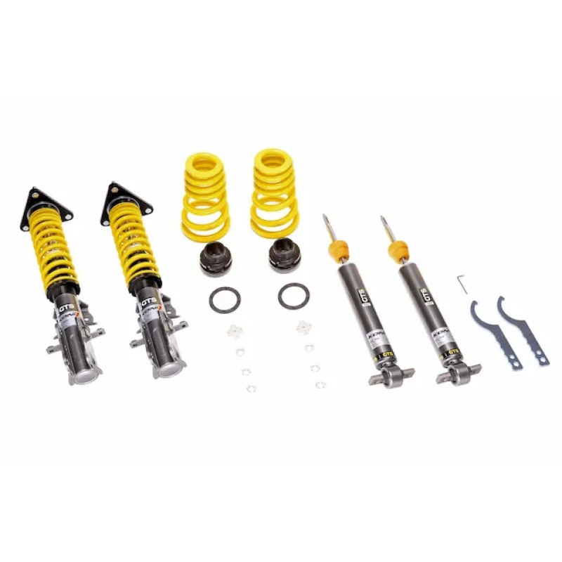Koni GTS Coilovers 05-14 Ford Mustang (S197)