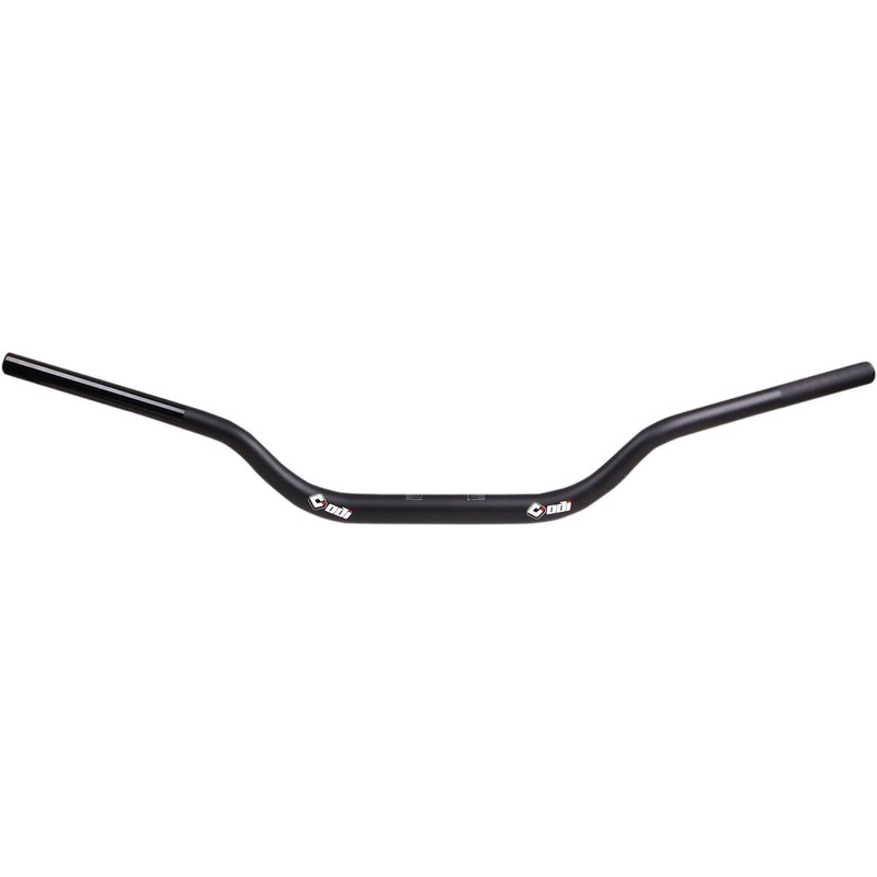 ODI 1 1/8in. Non-Crossbar Handlebar – McGrath Bend – Black H602CFB