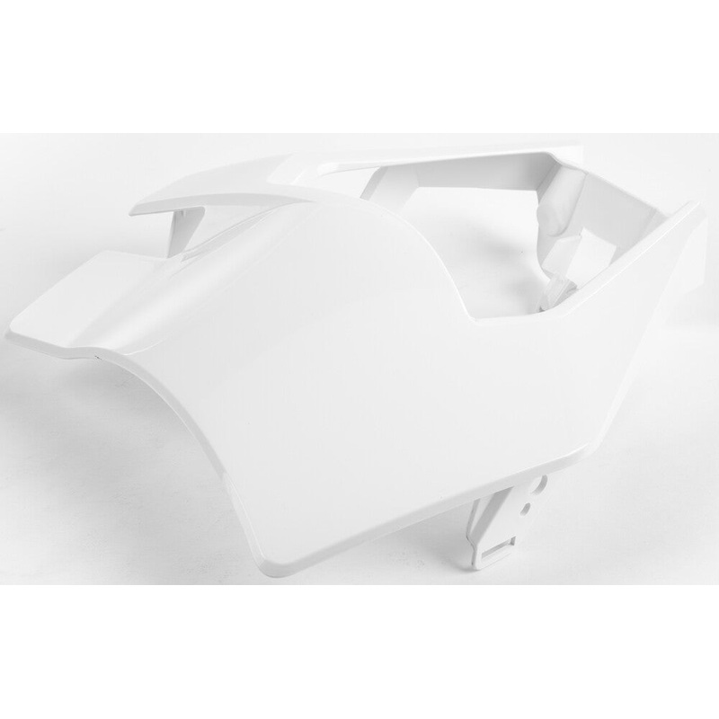 Polisport Headlight Mask – White 8668600001