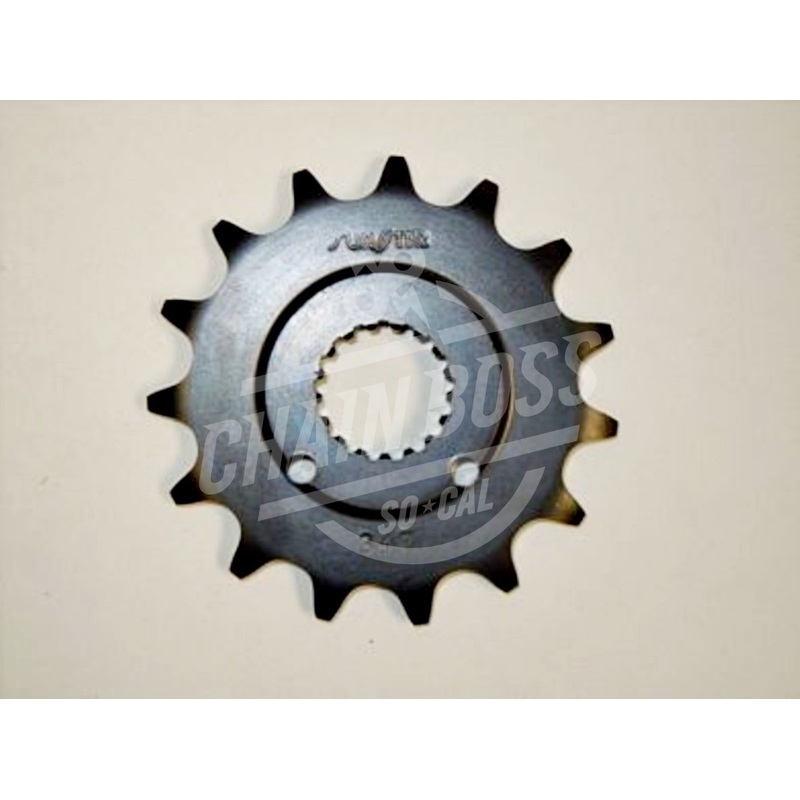 Sunstar 34714 14-Teeth 520 Chain Size Front Countershaft Sprocket Default Title