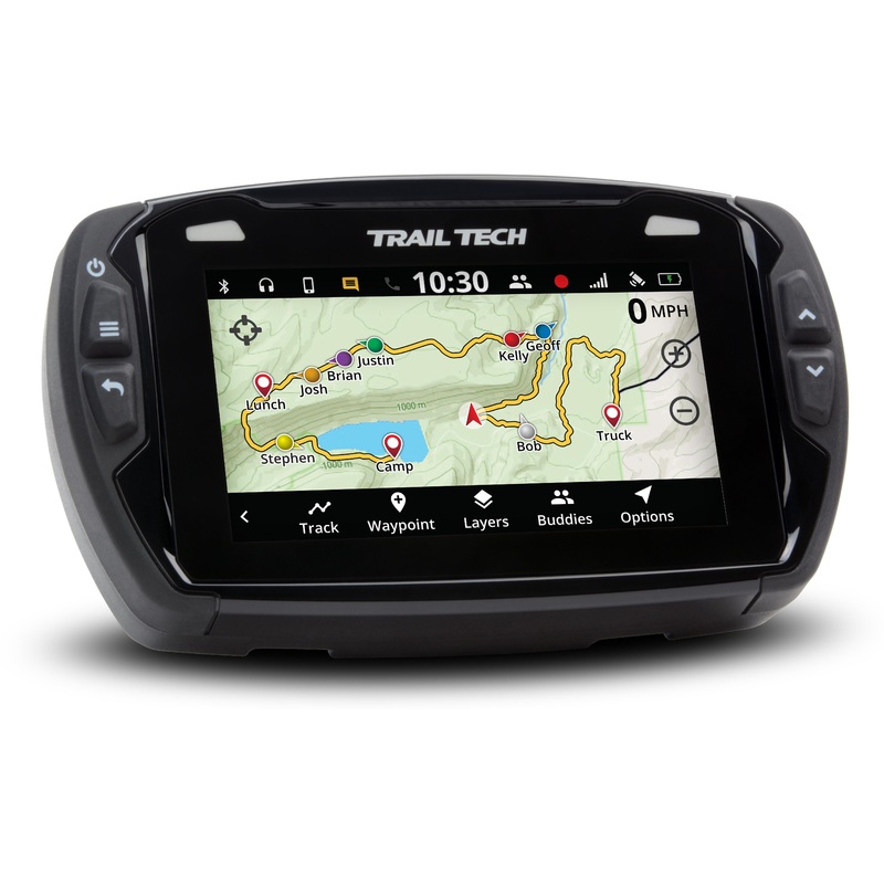 Trail Tech Voyager Pro GPS Kit 922-126