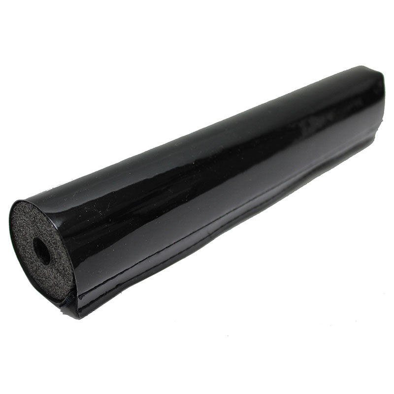 WHITES HANDLEBAR PAD BLK FITS 7/8 “