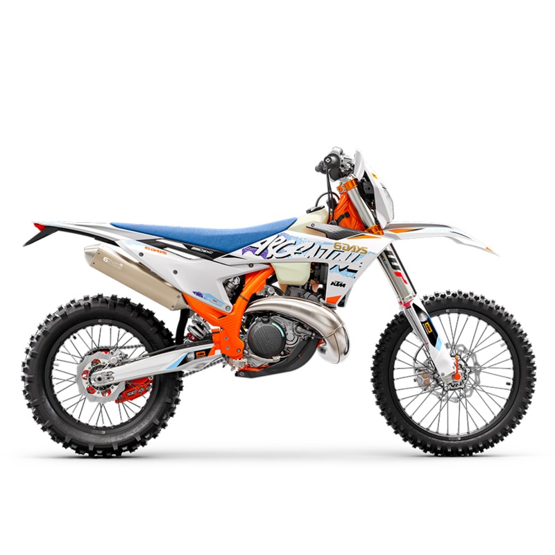 2024 KTM 250 EXC SIX DAYS