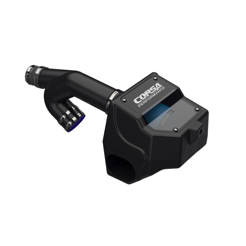 Corsa 17- Ford F-150 / 18-22 Ford Expedition 3.5L Ecoboost Cold Air Intake with Powercore Filter