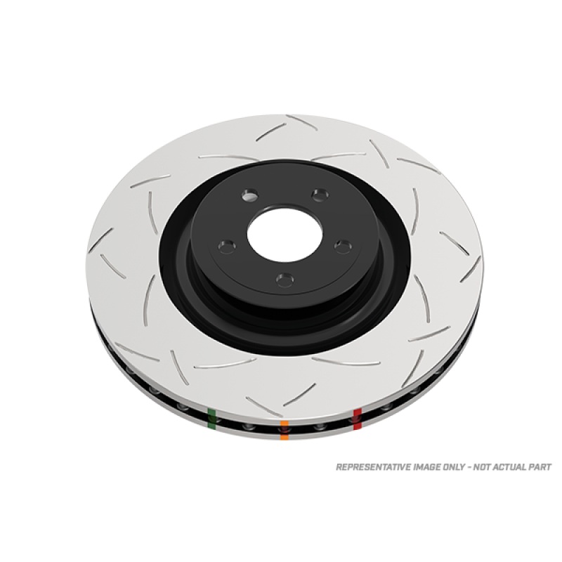 DBA 2013-2014 Chevrolet Corvette C7 – Z51 Package Front T3 4000 Series Uni-Directional Rotor