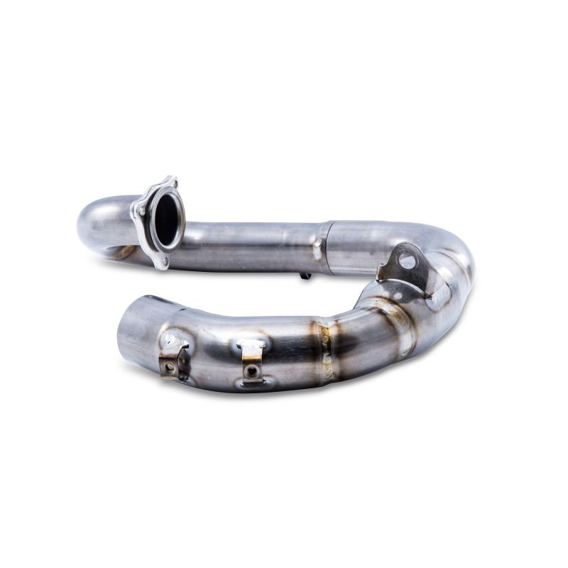 FMF Racing Yamaha YZ250F 19-24/YZ250FX 20-24/WR250F 20-21 SS Megabomb Header w/Mid Pipe