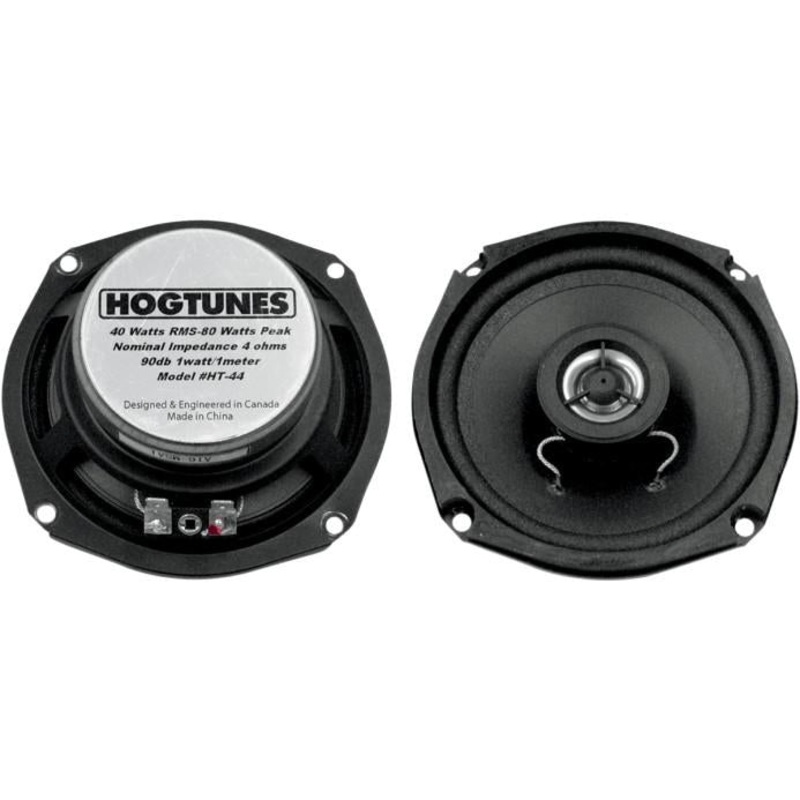 Hogtunes Factory Radio Replacement Speakers HT-44