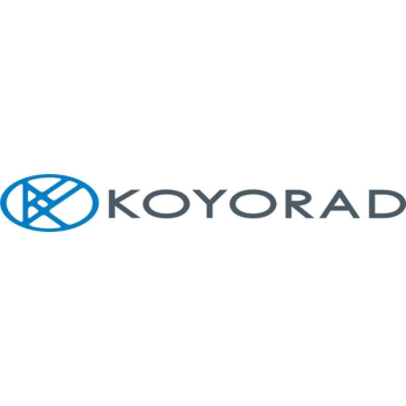 Koyo 08-11 Lexus IS-F 5.0L (AT) Radiator
