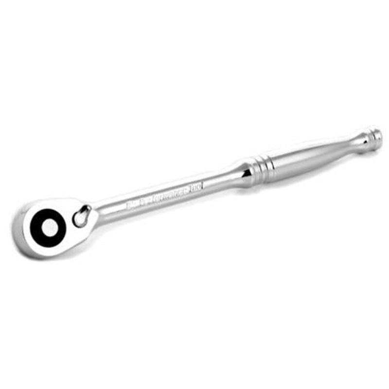 Performance Tools 3/8in. Drive Quick Release Teardrop Ratchet W38101