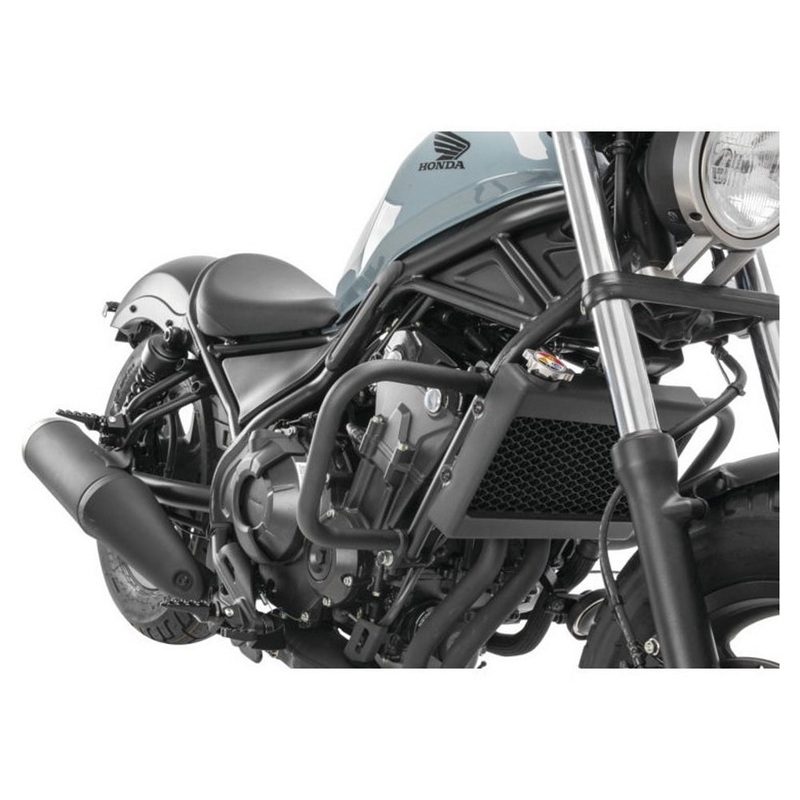 PUIG Engine Guard – Black 3742N