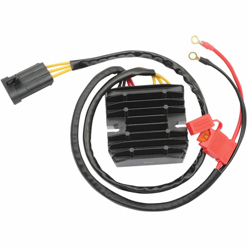 Ricks Motorsport Electric Rectifier/Regulator 10-564H