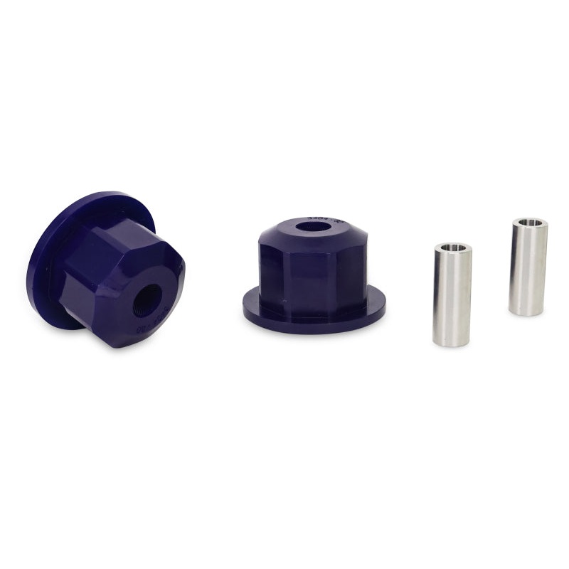 SuperPro 04-11 Mazda RX-8 Rear Differential Support Bush Kit – Stainless Hardware